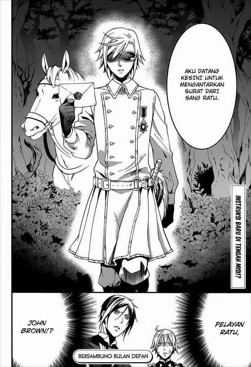Kuroshitsuji Chap 93 - Next Chap 94