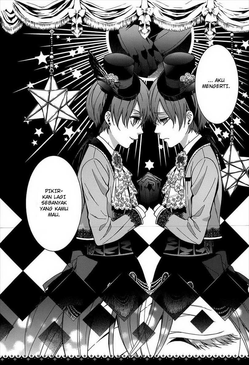 Kuroshitsuji Chap 93 - Next Chap 94