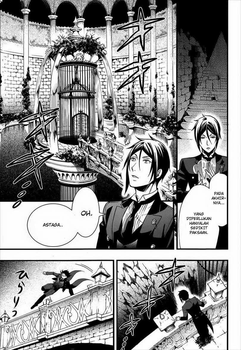 Kuroshitsuji Chap 93 - Next Chap 94