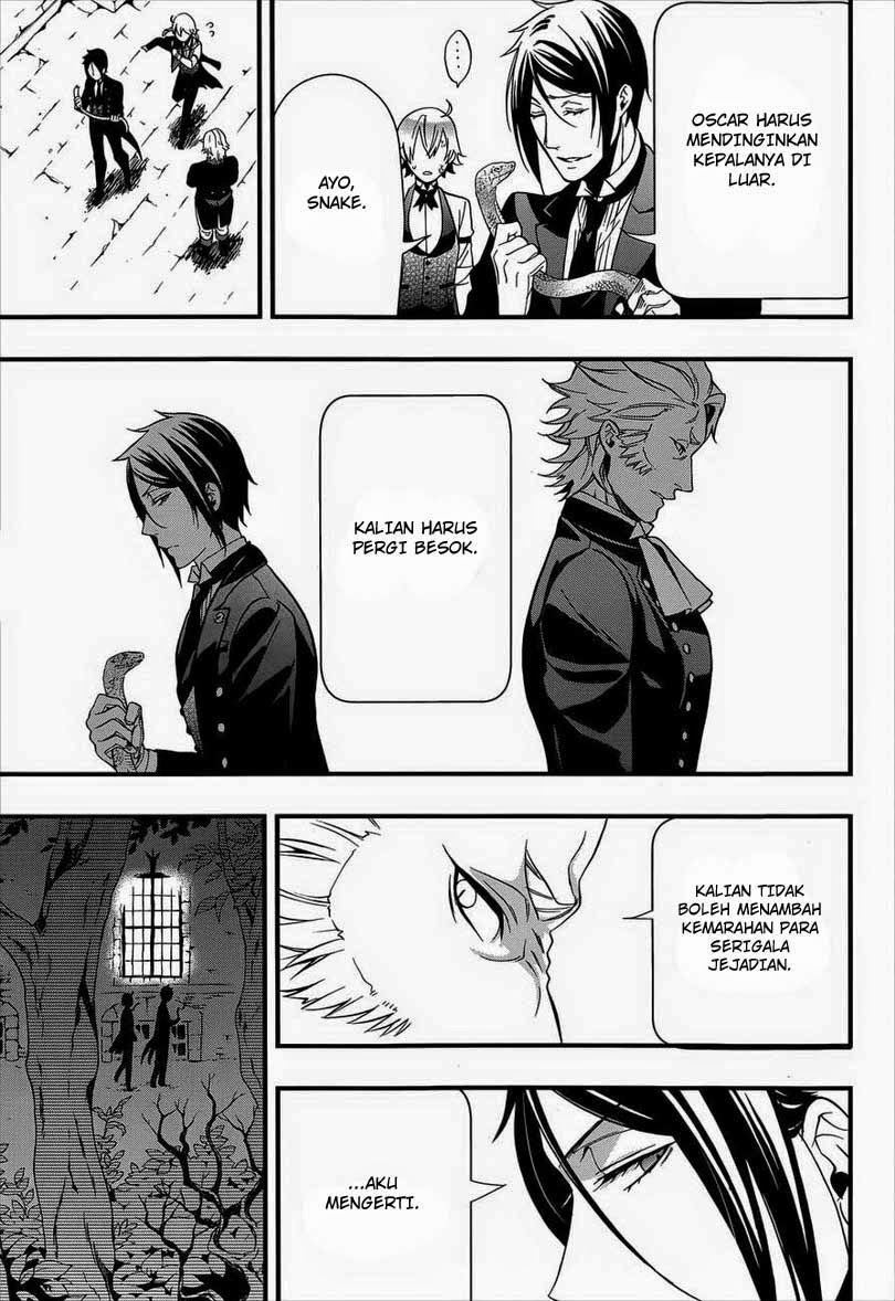 Kuroshitsuji Chap 93 - Next Chap 94