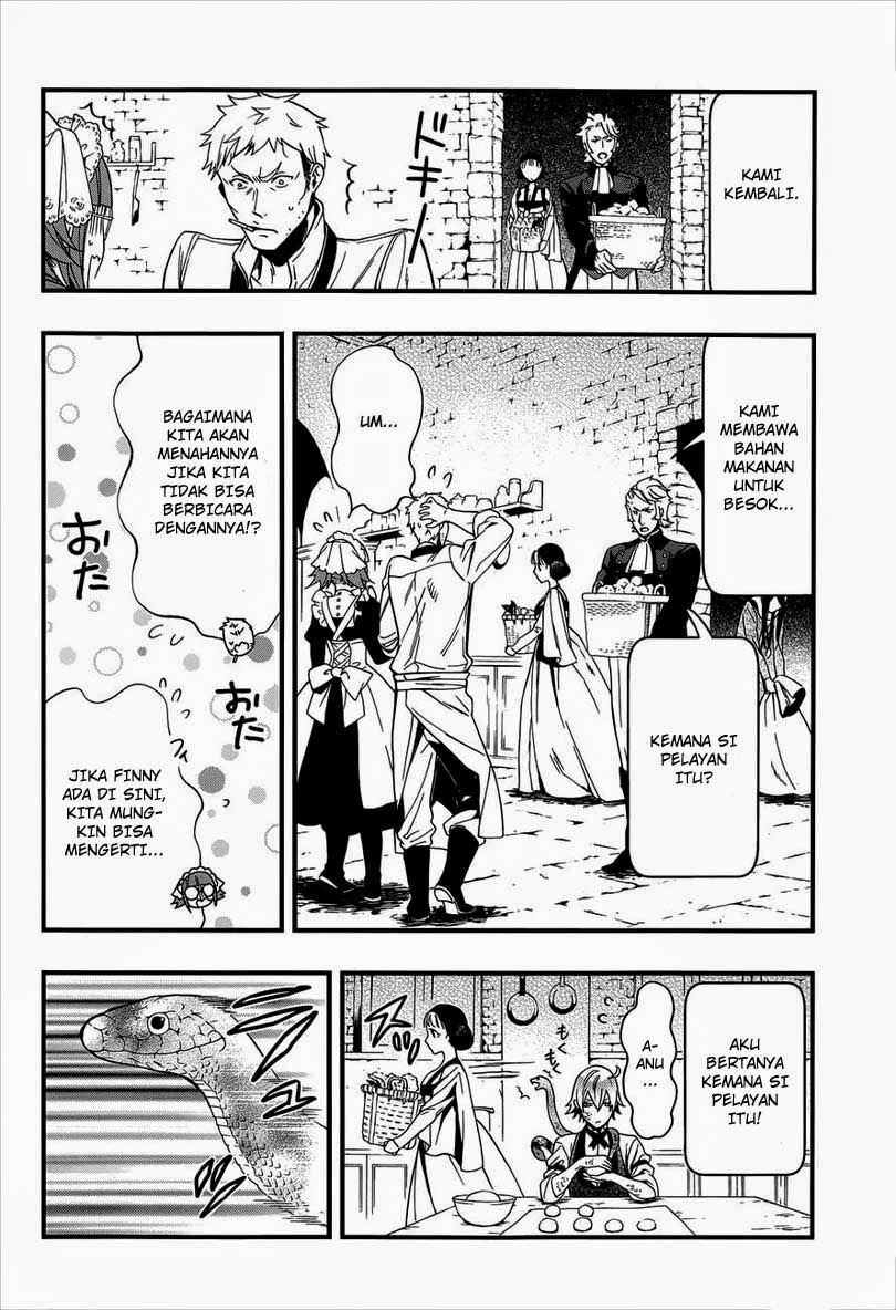 Kuroshitsuji Chap 93 - Next Chap 94