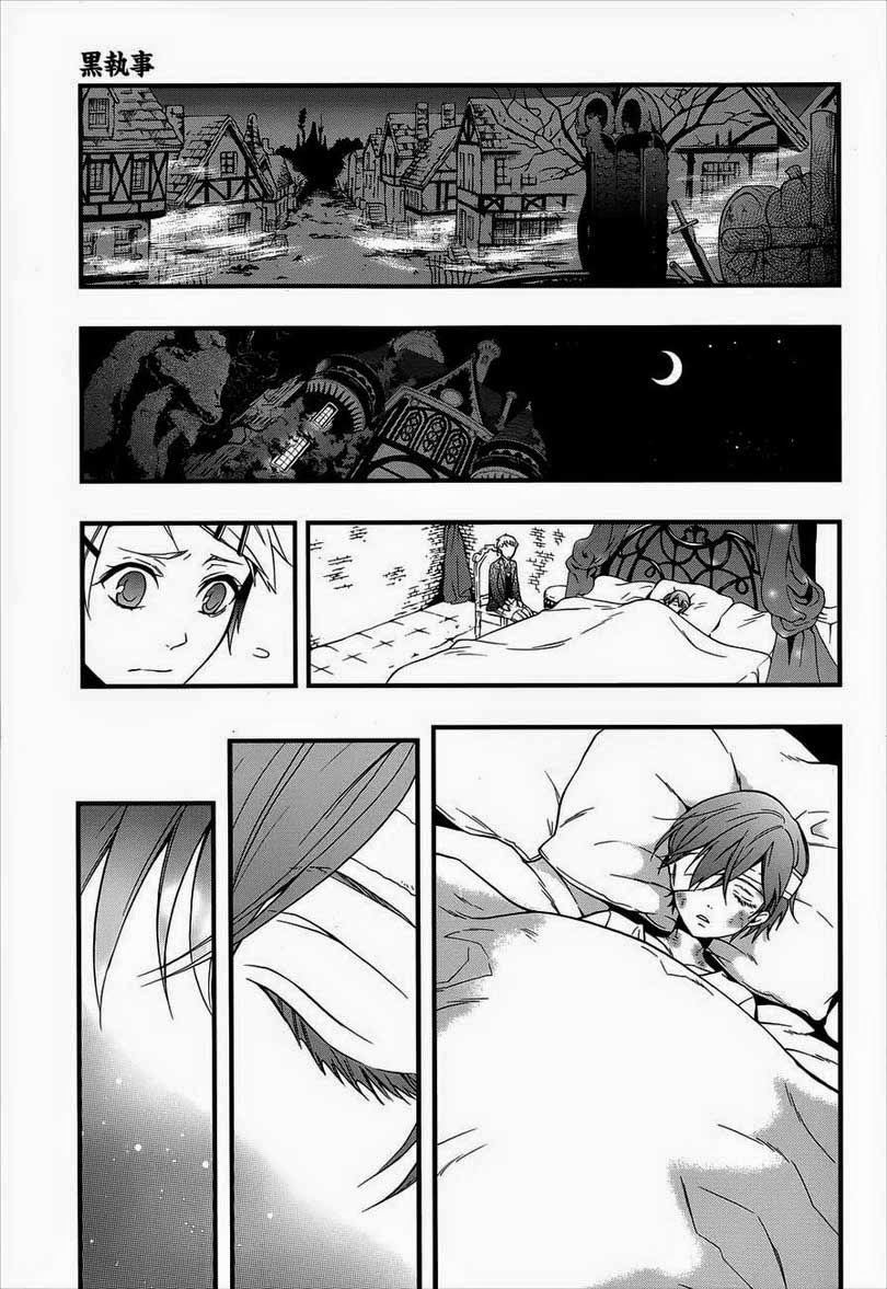 Kuroshitsuji Chap 93 - Next Chap 94