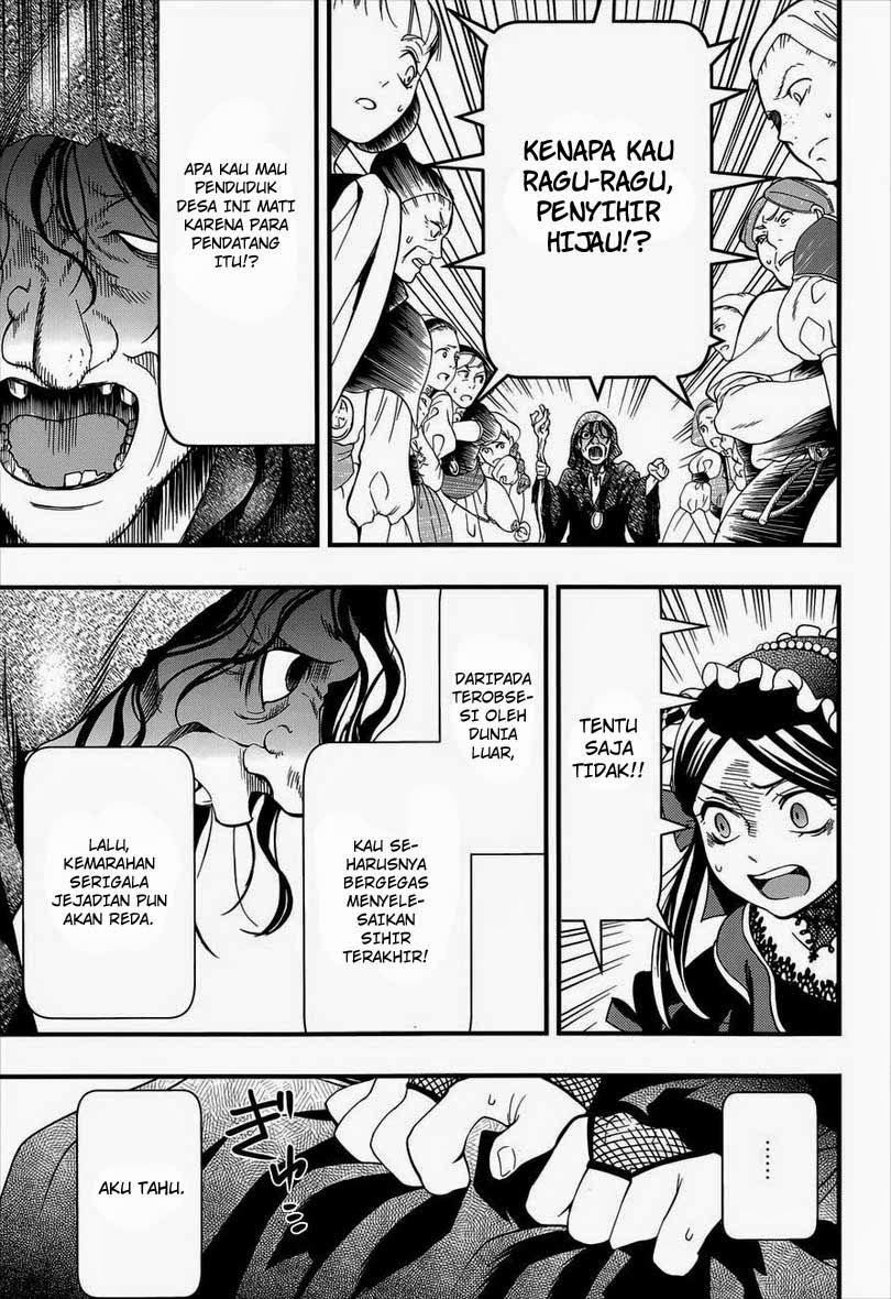 Kuroshitsuji Chap 93 - Next Chap 94