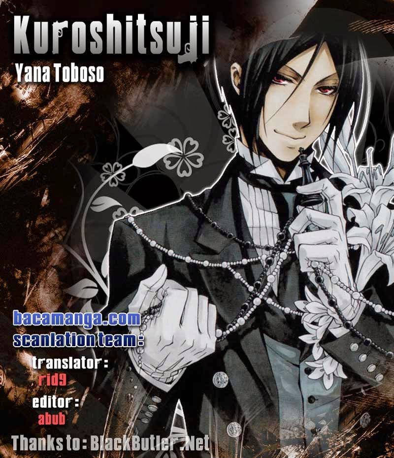 Kuroshitsuji Chap 93 - Next Chap 94