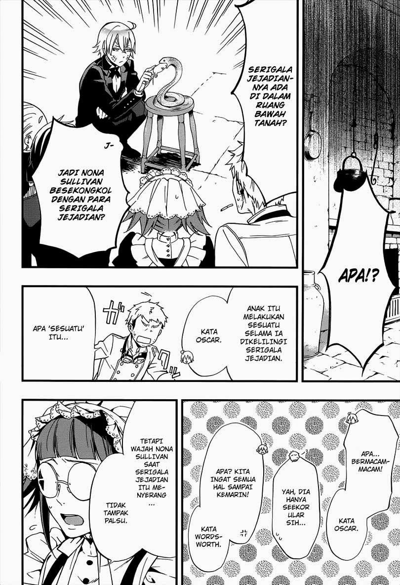 Kuroshitsuji Chap 93 - Next Chap 94
