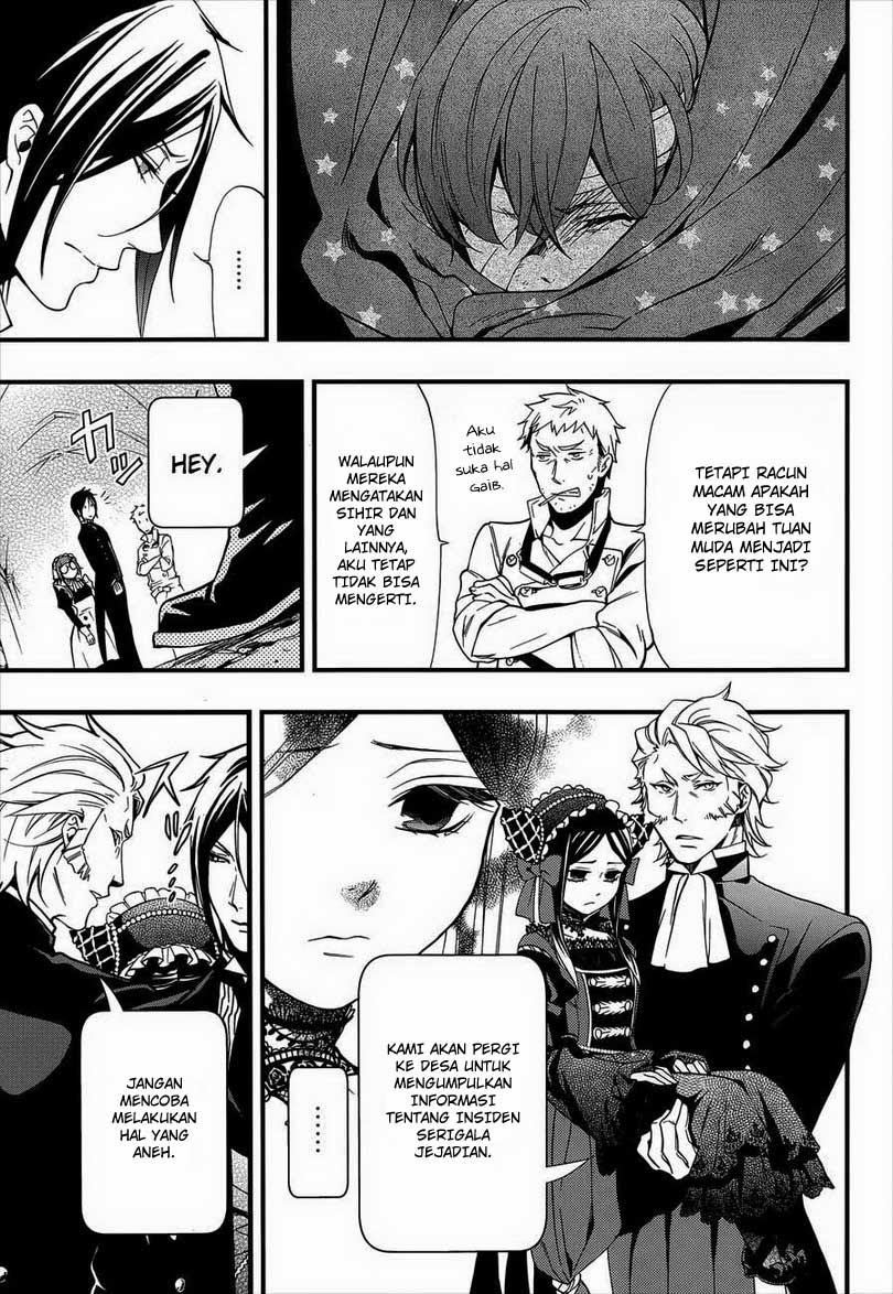 Kuroshitsuji Chap 93 - Next Chap 94