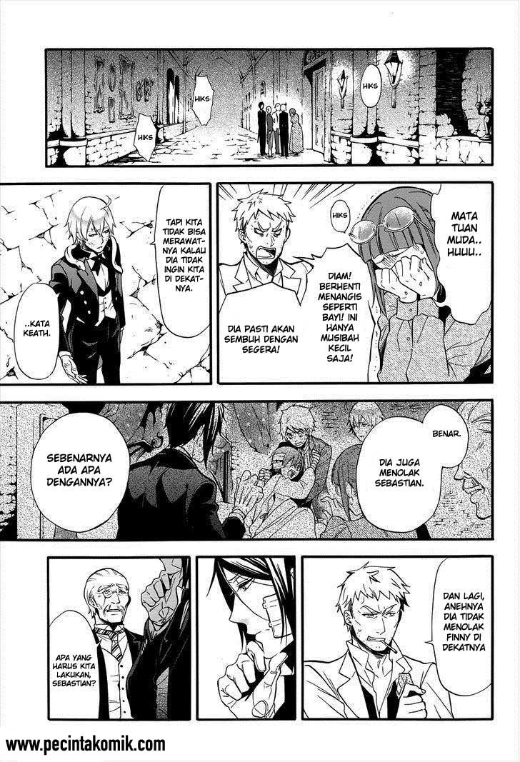 Kuroshitsuji Chap 90 - Next Chap 91