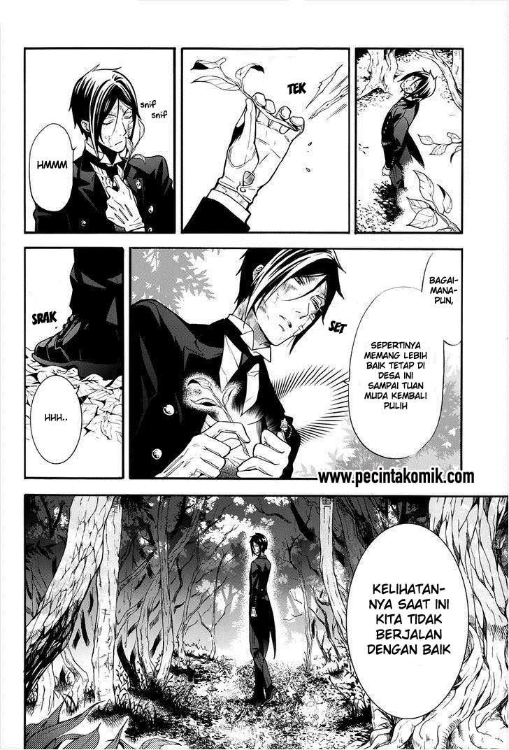 Kuroshitsuji Chap 90 - Next Chap 91