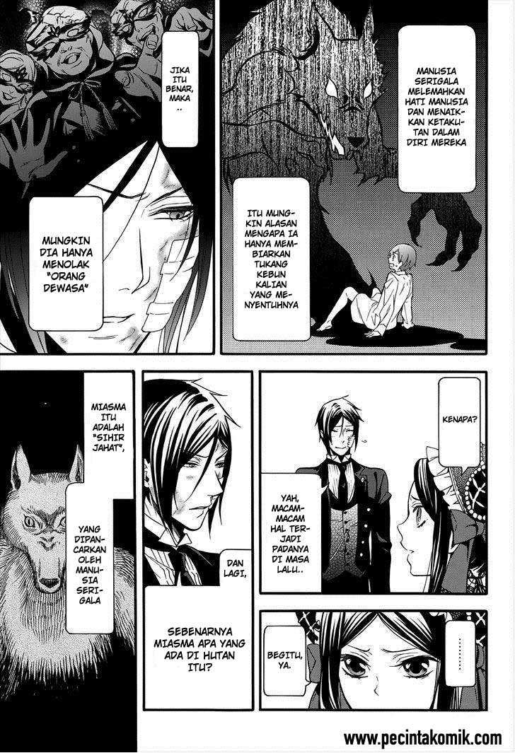 Kuroshitsuji Chap 90 - Next Chap 91