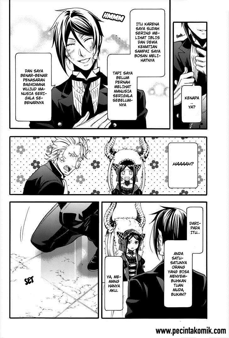 Kuroshitsuji Chap 90 - Next Chap 91