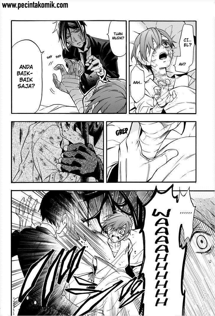 Kuroshitsuji Chap 90 - Next Chap 91