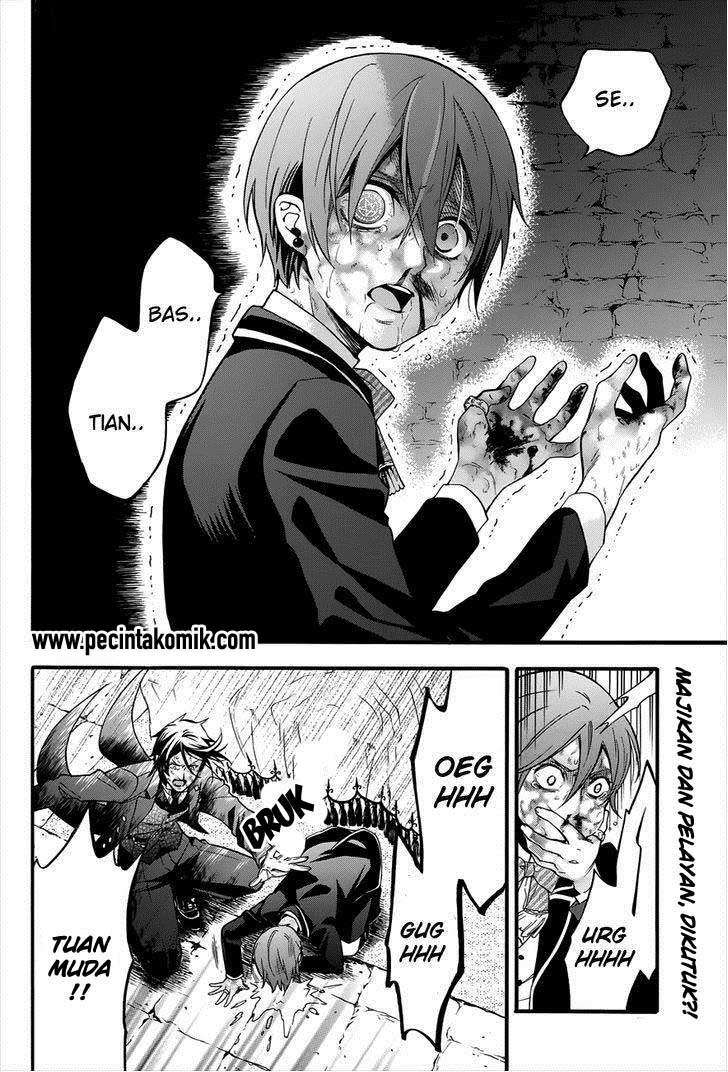 Kuroshitsuji Chap 90 - Next Chap 91