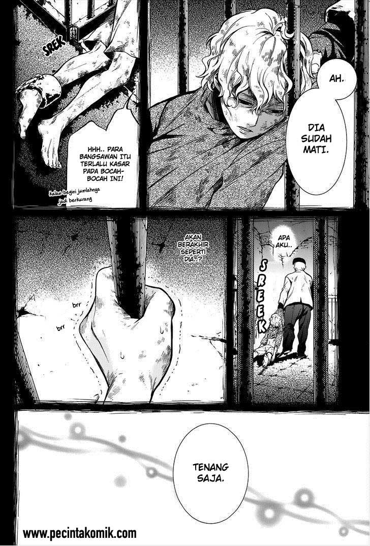Kuroshitsuji Chap 90 - Next Chap 91