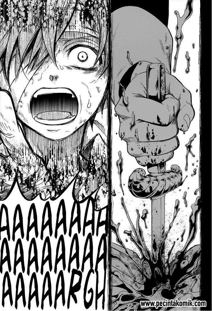 Kuroshitsuji Chap 90 - Next Chap 91