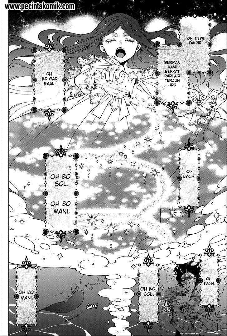 Kuroshitsuji Chap 90 - Next Chap 91