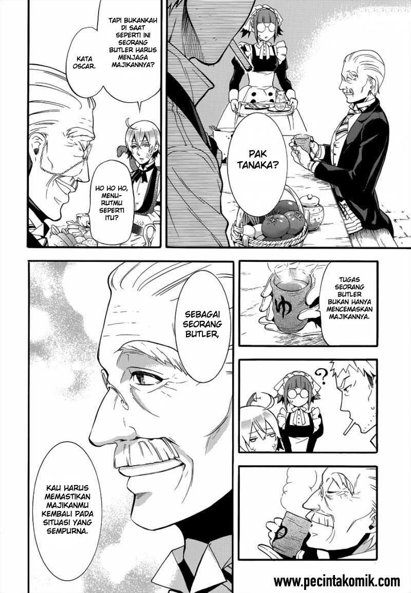 Kuroshitsuji Chap 91 - Next Chap 92