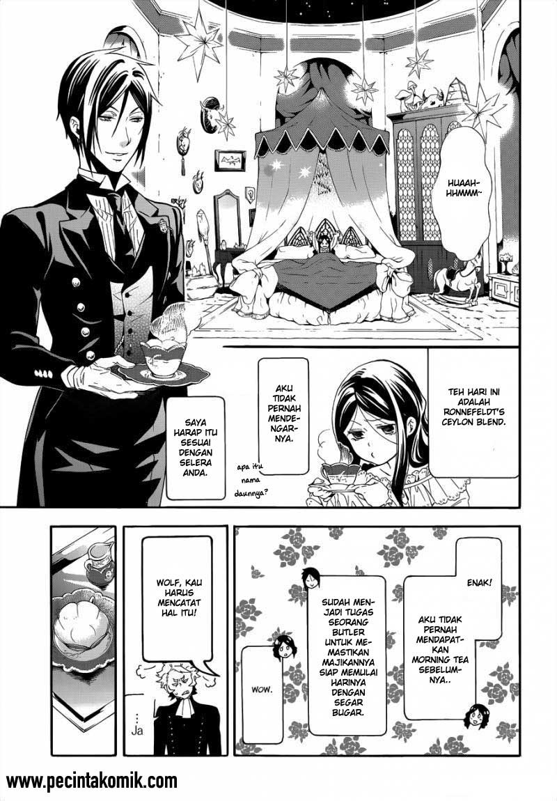 Kuroshitsuji Chap 91 - Next Chap 92