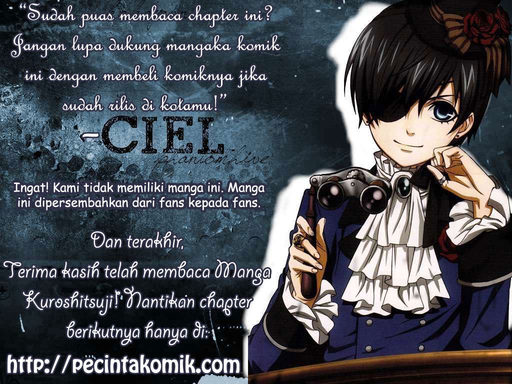 Kuroshitsuji Chap 91 - Next Chap 92