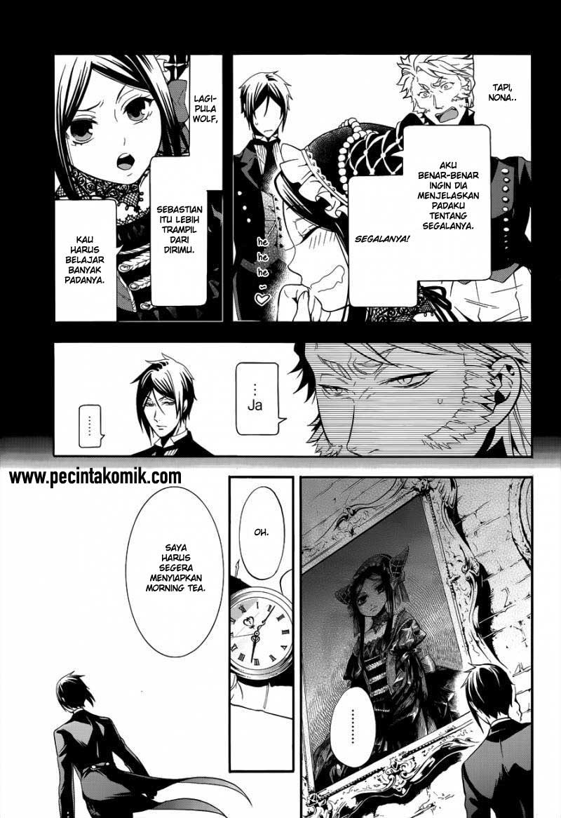 Kuroshitsuji Chap 91 - Next Chap 92
