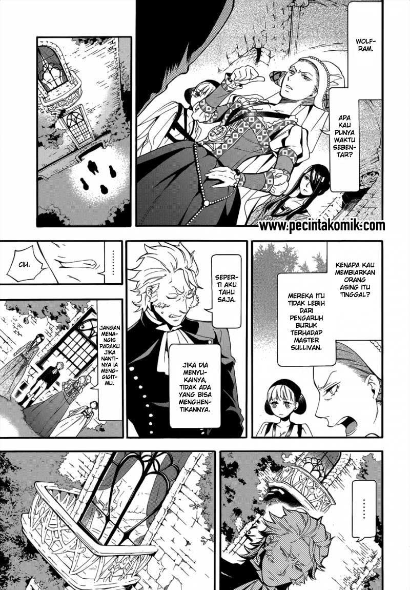 Kuroshitsuji Chap 91 - Next Chap 92