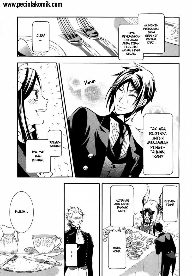 Kuroshitsuji Chap 91 - Next Chap 92
