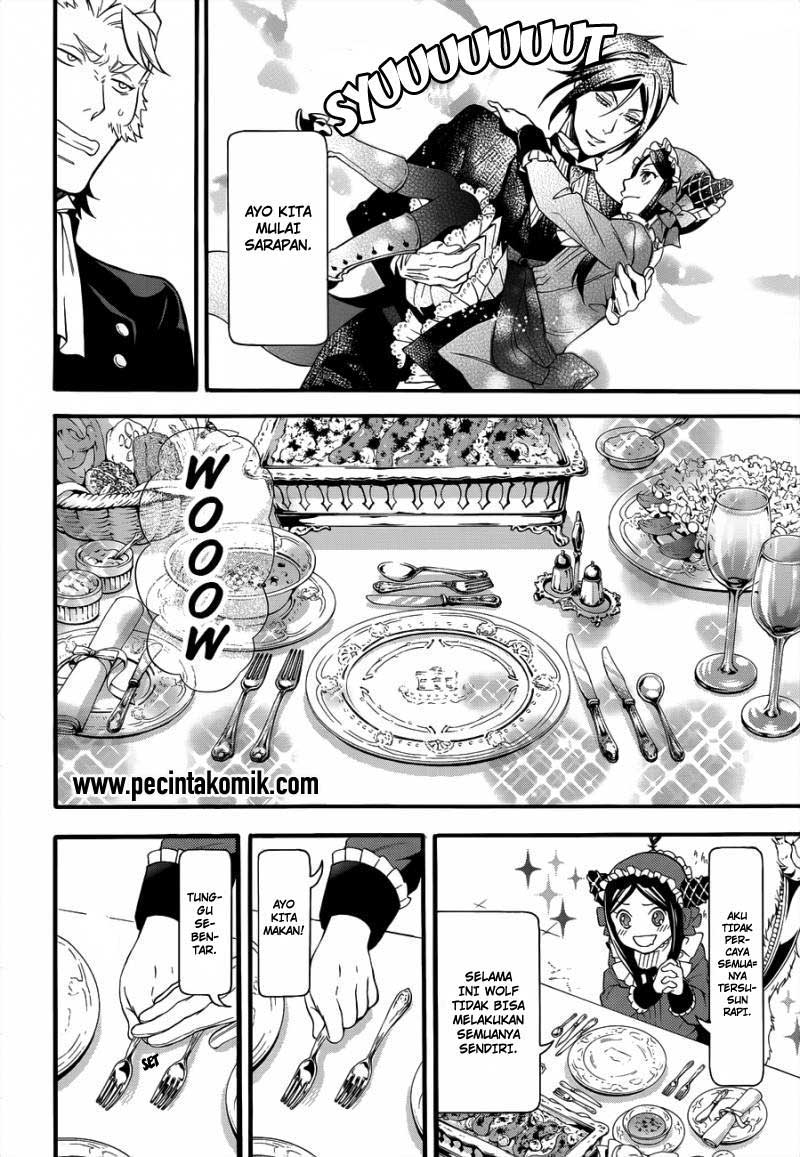 Kuroshitsuji Chap 91 - Next Chap 92