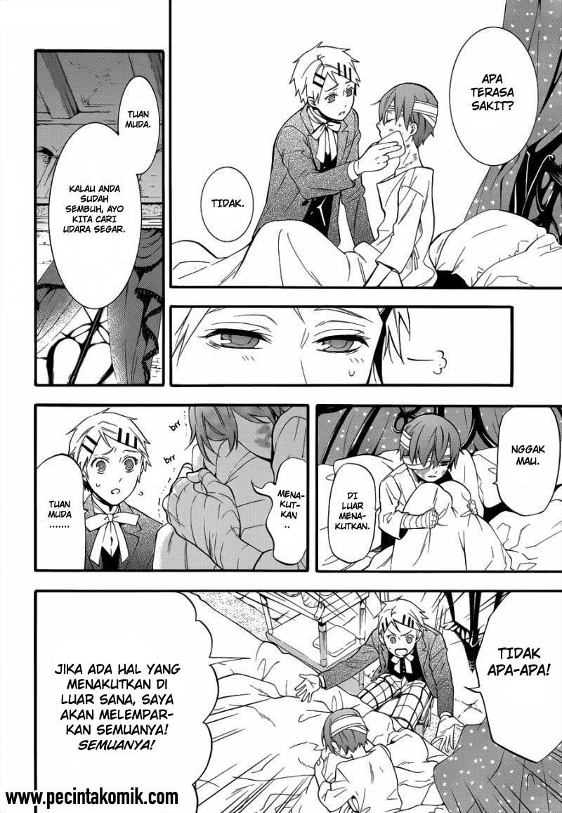 Kuroshitsuji Chap 91 - Next Chap 92