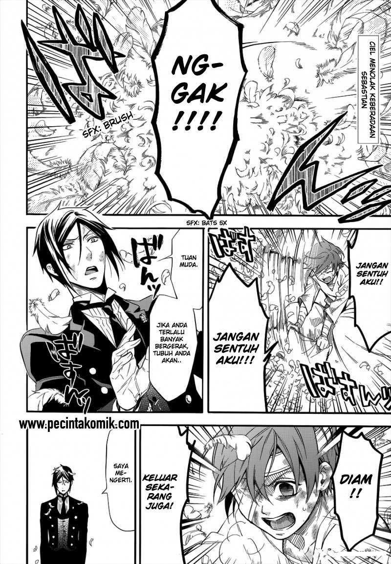 Kuroshitsuji Chap 91 - Next Chap 92