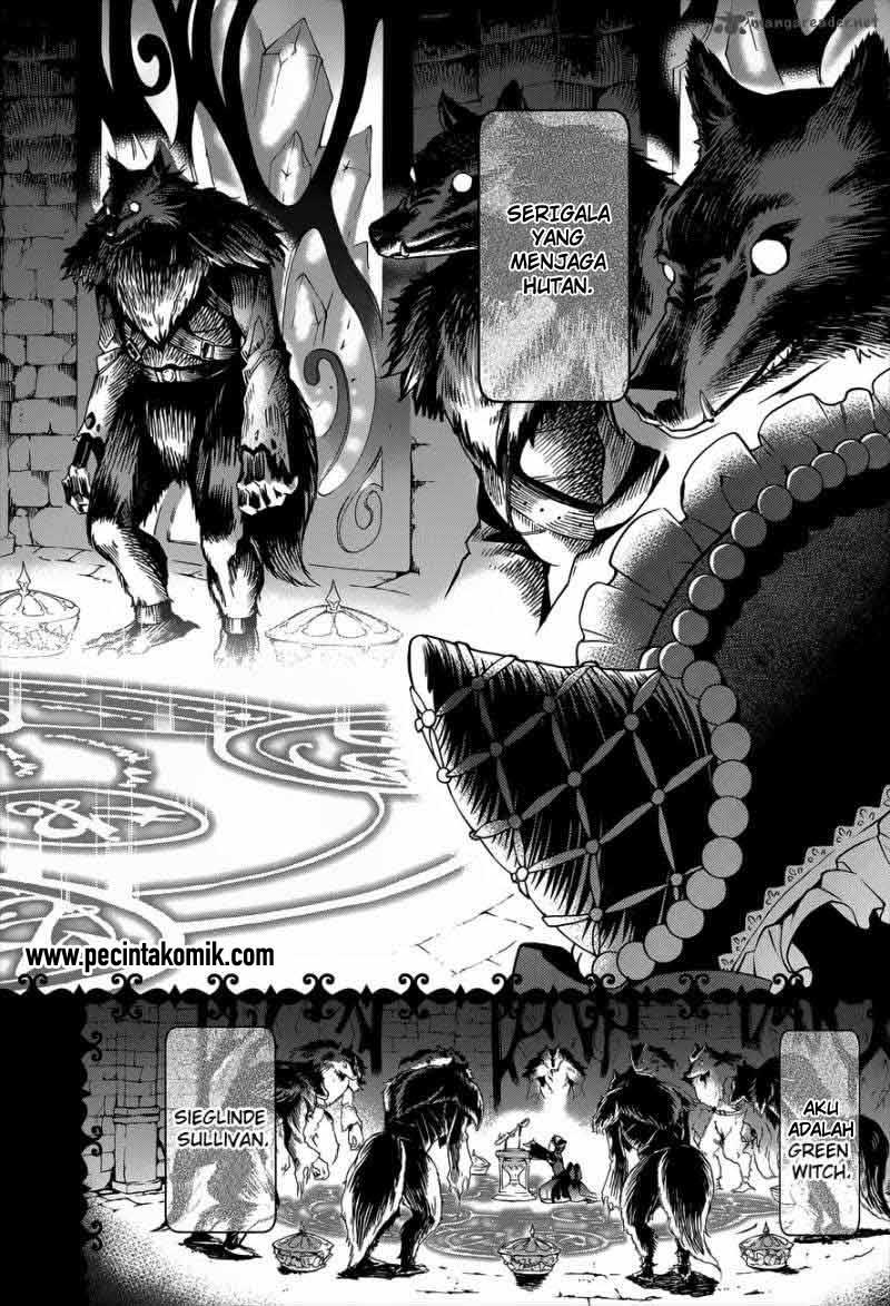Kuroshitsuji Chap 92 - Next Chap 93