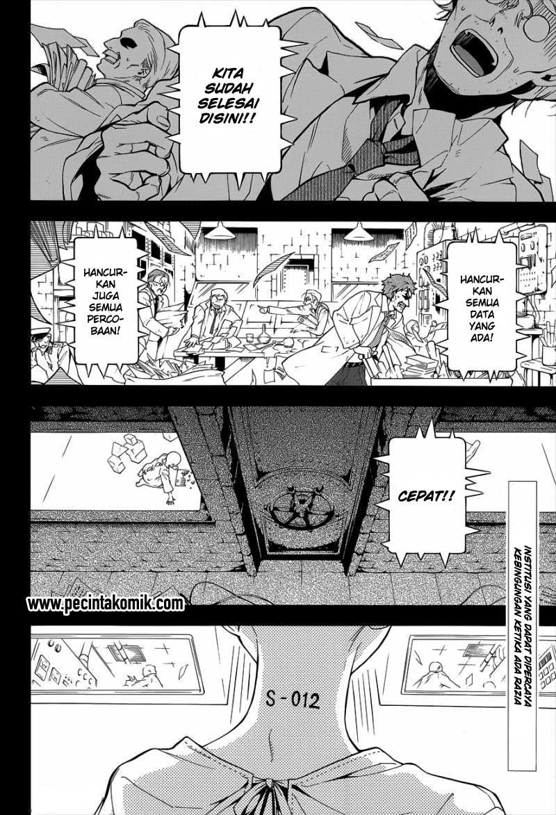 Kuroshitsuji Chap 92 - Next Chap 93