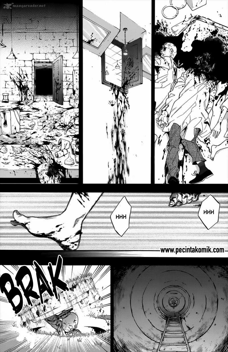Kuroshitsuji Chap 92 - Next Chap 93