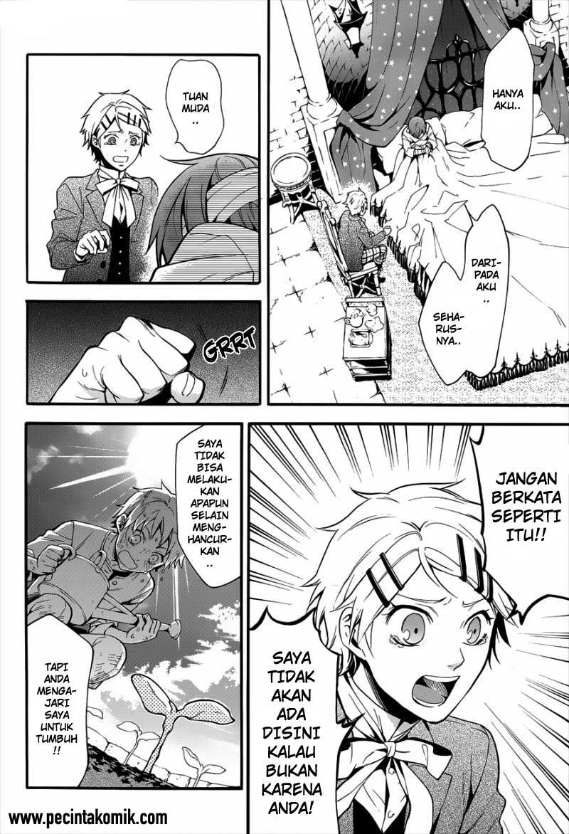 Kuroshitsuji Chap 92 - Next Chap 93