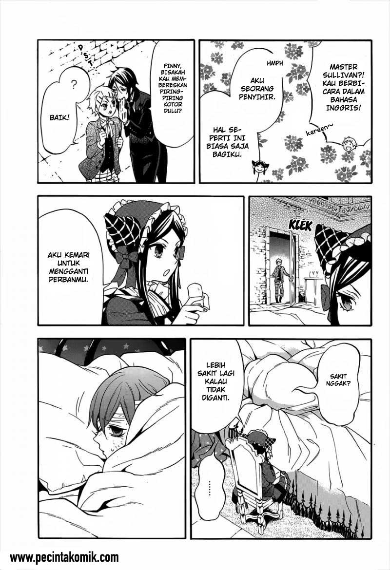 Kuroshitsuji Chap 92 - Next Chap 93