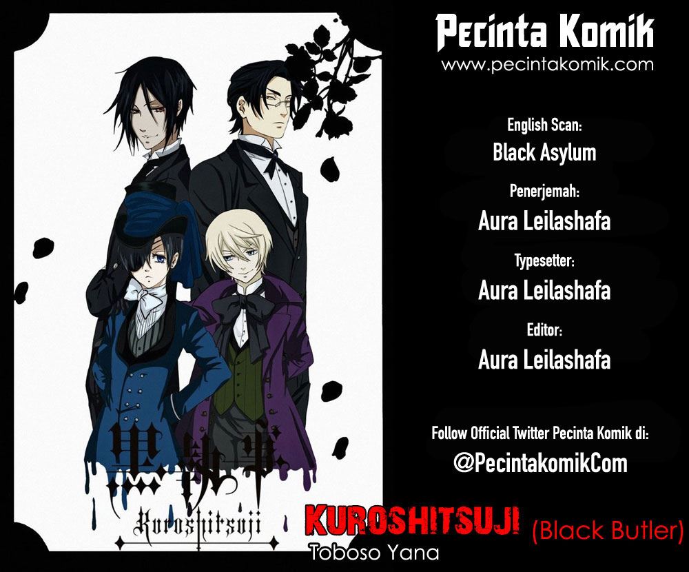Kuroshitsuji Chap 92 - Next Chap 93