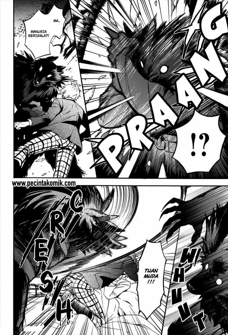 Kuroshitsuji Chap 92 - Next Chap 93