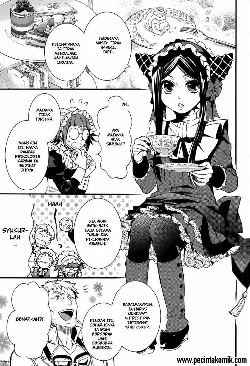 Kuroshitsuji Chap 92 - Next Chap 93