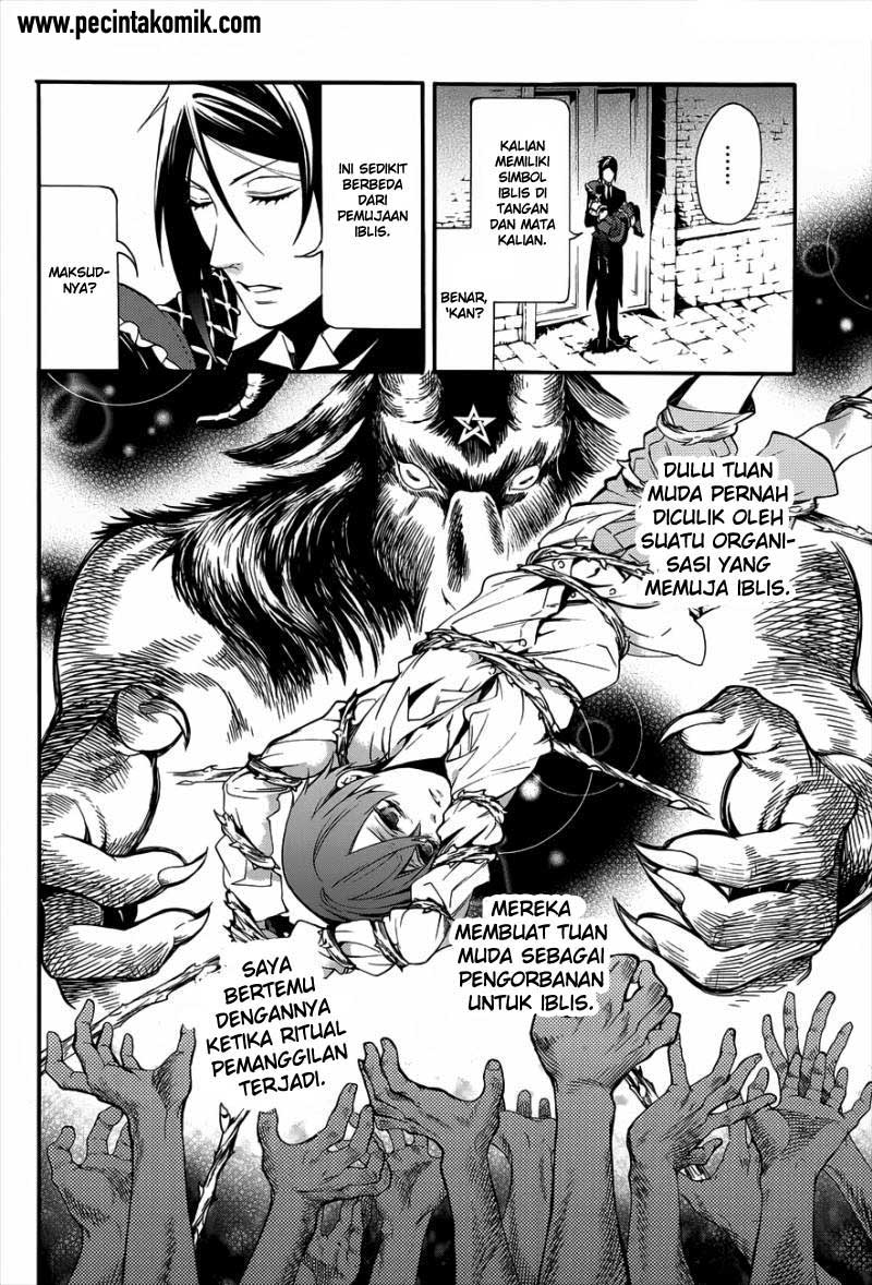 Kuroshitsuji Chap 92 - Next Chap 93