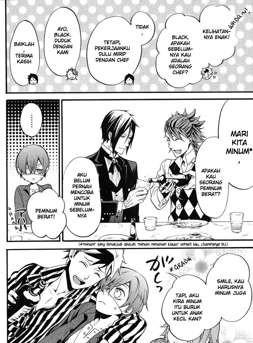 Kuroshitsuji Chap 97.5 - Next Chap 98.5