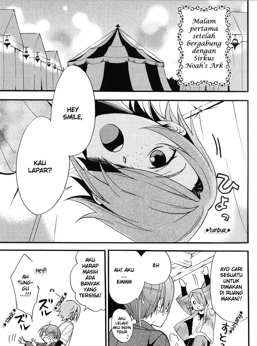 Kuroshitsuji Chap 97.5 - Next Chap 98.5