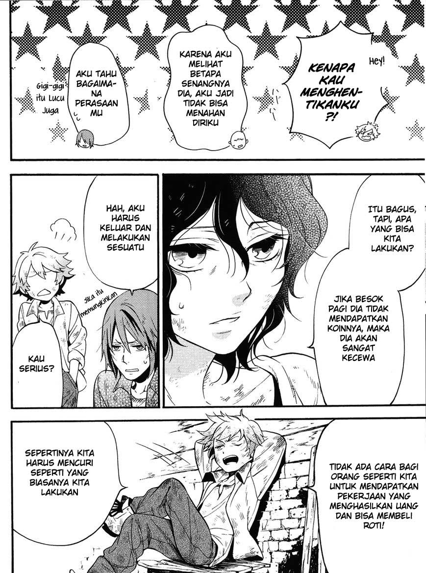 Kuroshitsuji Chap 97.5 - Next Chap 98.5