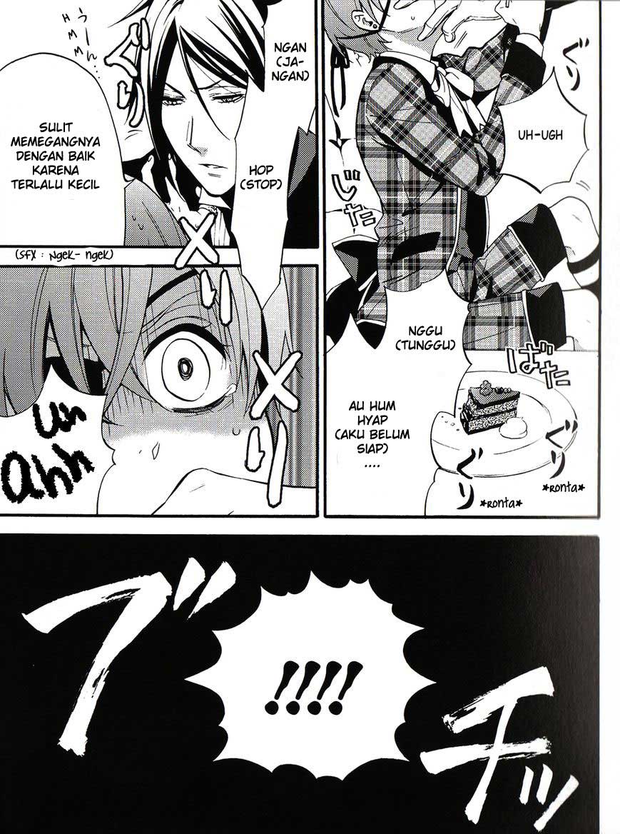 Kuroshitsuji Chap 97.5 - Next Chap 98.5