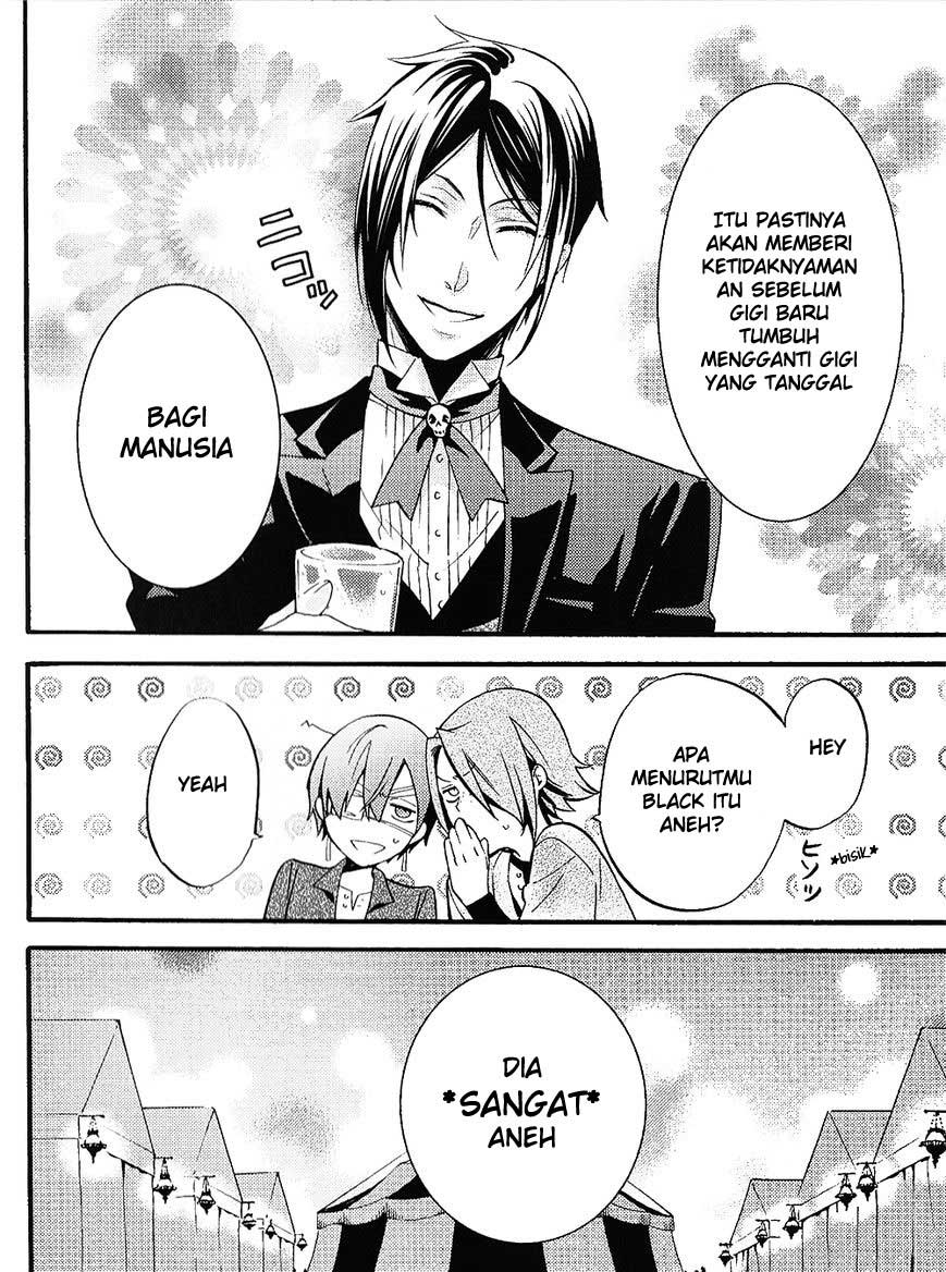 Kuroshitsuji Chap 97.5 - Next Chap 98.5