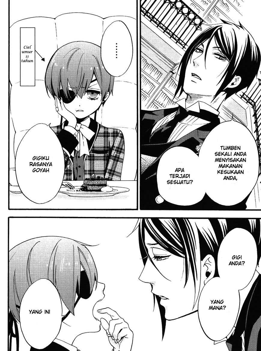 Kuroshitsuji Chap 97.5 - Next Chap 98.5