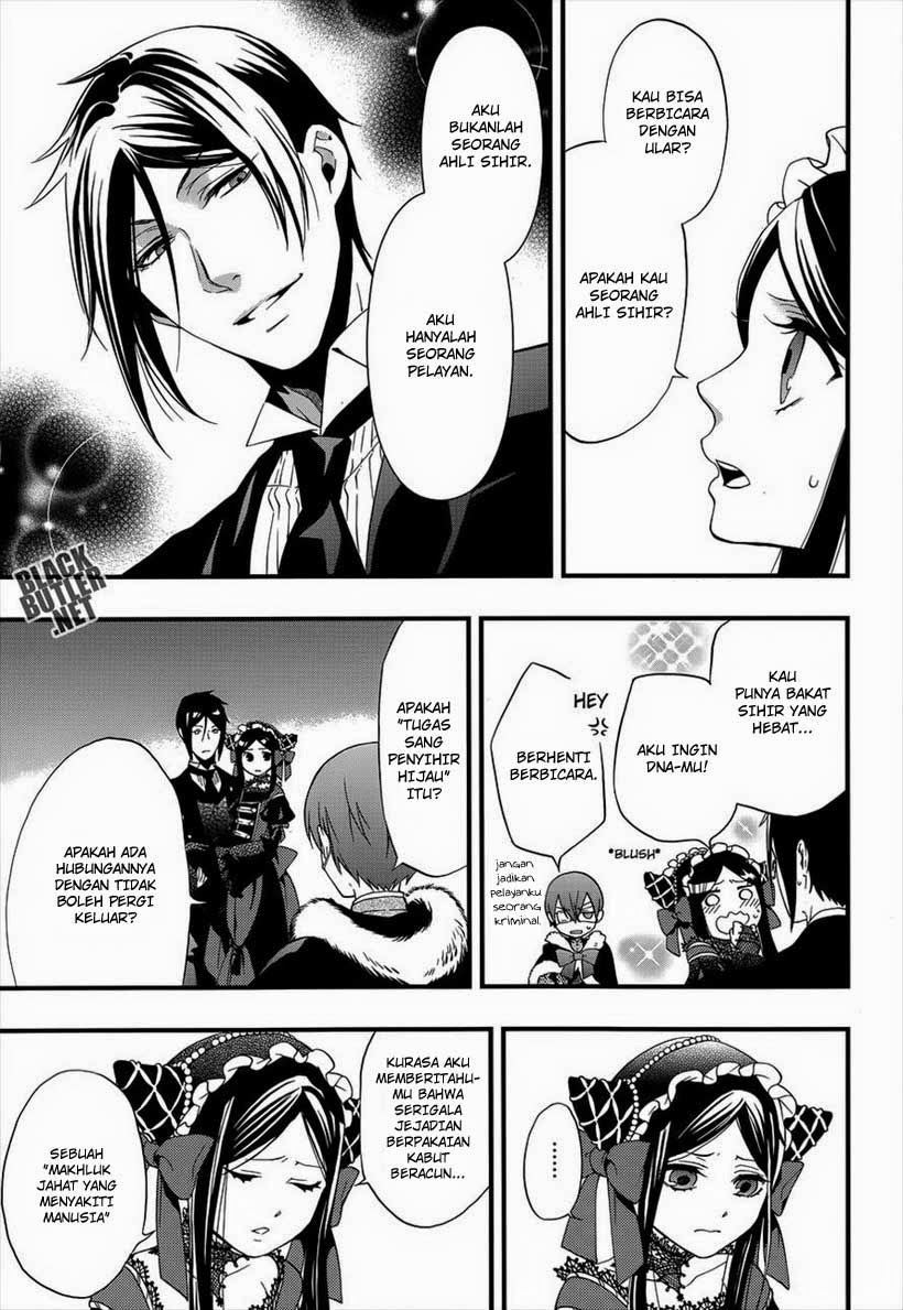 Kuroshitsuji Chap 97 - Next Chap 98