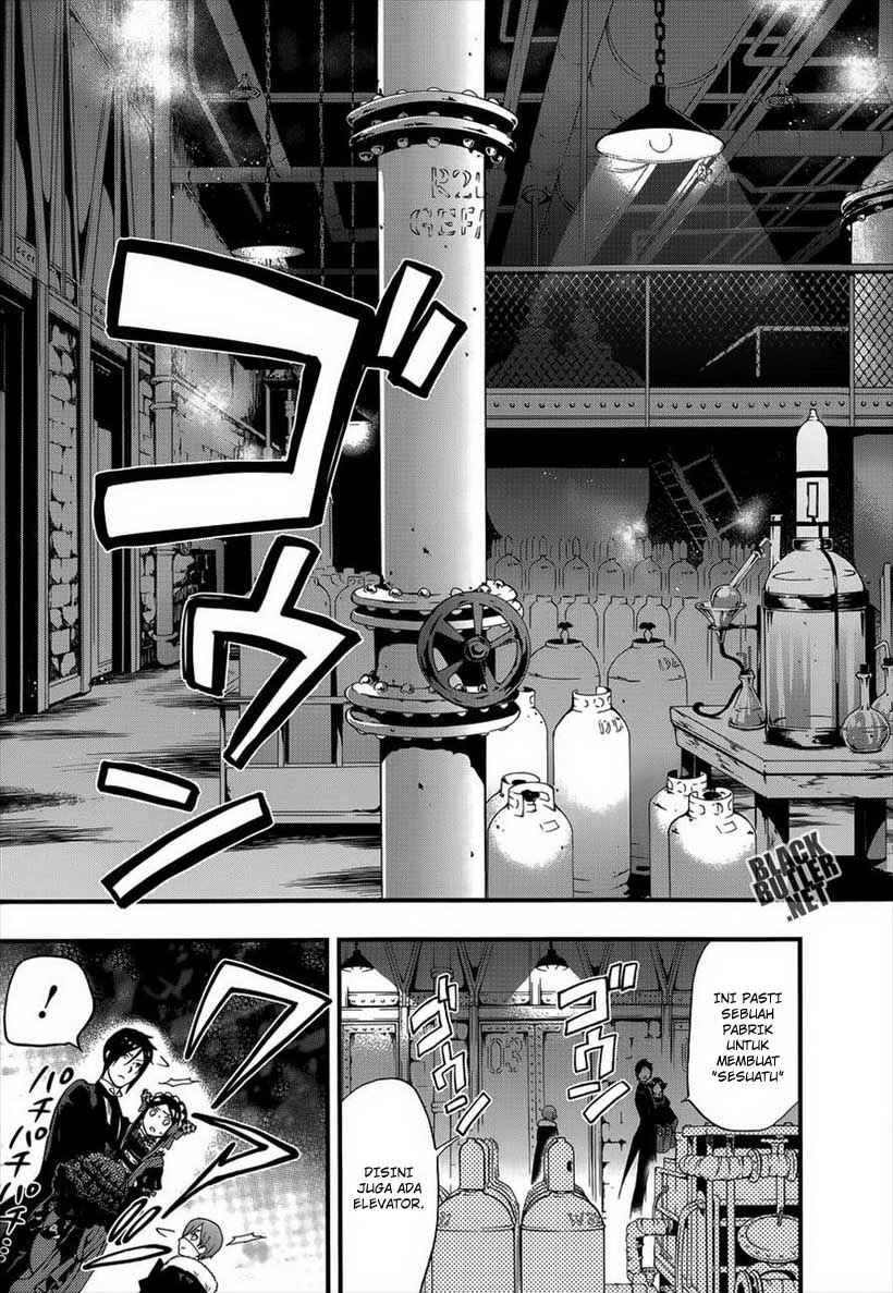 Kuroshitsuji Chap 97 - Next Chap 98