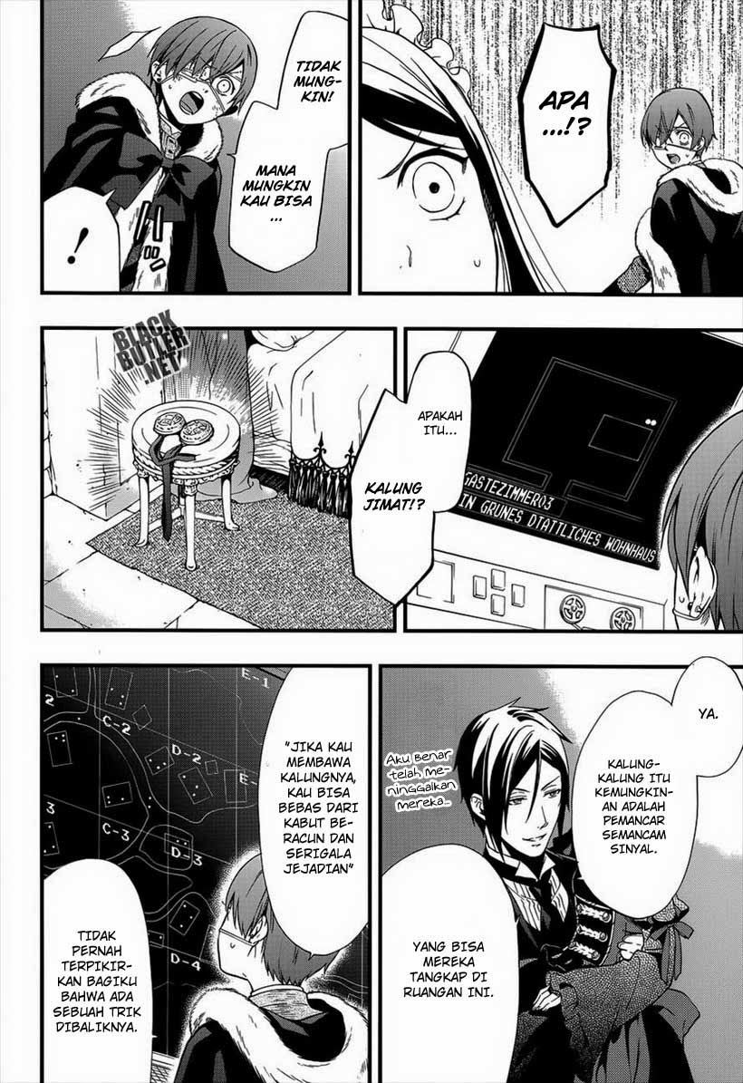 Kuroshitsuji Chap 97 - Next Chap 98