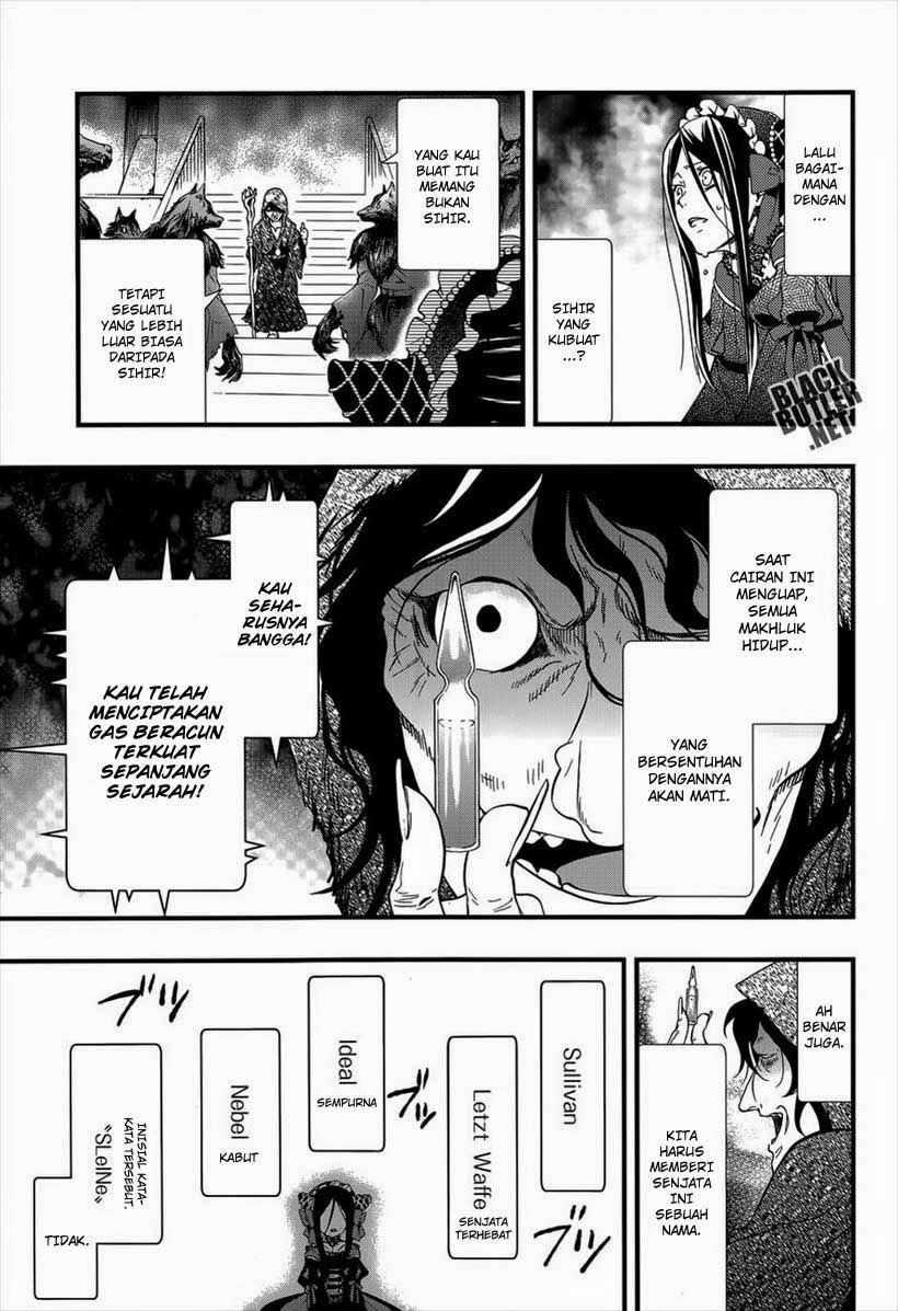 Kuroshitsuji Chap 97 - Next Chap 98
