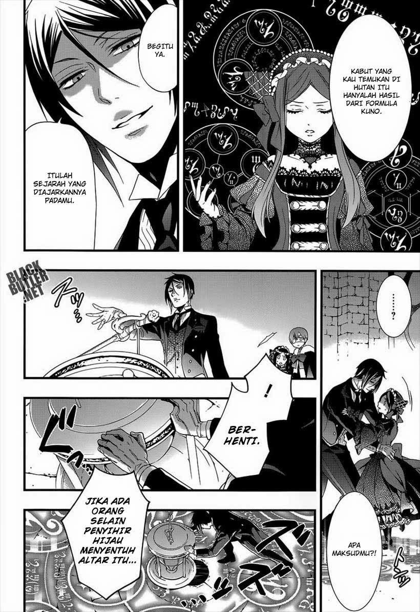 Kuroshitsuji Chap 97 - Next Chap 98
