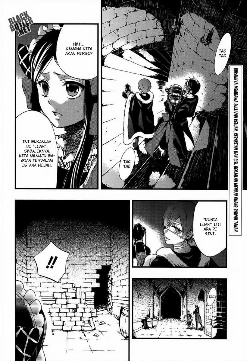 Kuroshitsuji Chap 97 - Next Chap 98