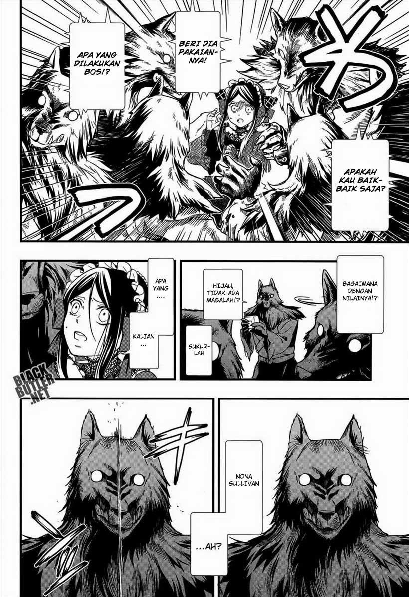 Kuroshitsuji Chap 97 - Next Chap 98